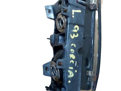 GM 16515223 Headlamp Assembly, Driver Side