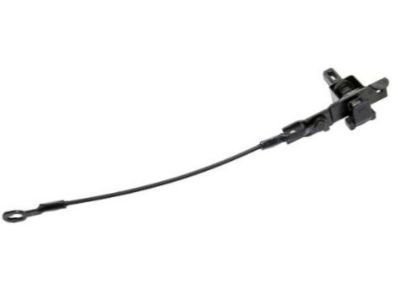 GMC Sonoma Tailgate Lock - 15912466