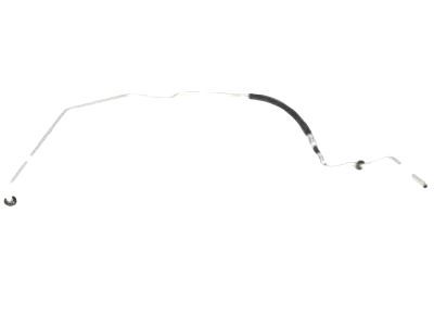 Pontiac Transmission Oil Cooler Hose - 10324808