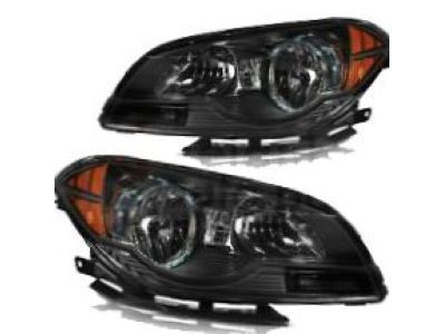 Oldsmobile Calais Headlight - 15194306