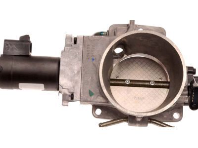 Cadillac Escalade Throttle Body - 17113659