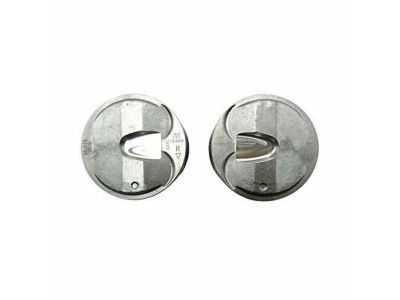 Chevy 12631195 Piston