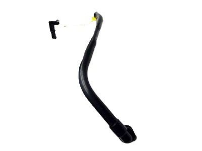 Pontiac Crankcase Breather Hose - 24508188