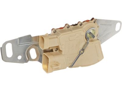 Chevy Tahoe Back Up Light Switch - 29540479