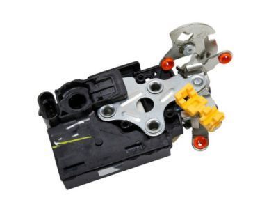 Chevy Express 2500 Door Lock - 22834665