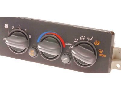 Pontiac A/C Switch - 10447468