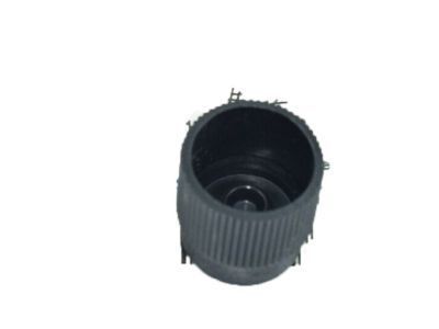 Buick 52458768 CAP,A/C REFRIGERANT LOW PRESSURE SERVICE VALVE(NON-TETHERED)(PART OF 1)(M8X1.0)(LONG POST)(W/SEAL)(LONG THREADED,NON-TETHERED CAP)