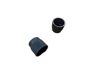 Buick 52458768 CAP,A/C REFRIGERANT LOW PRESSURE SERVICE VALVE(NON-TETHERED)(PART OF 1)(M8X1.0)(LONG POST)(W/SEAL)(LONG THREADED,NON-TETHERED CAP)