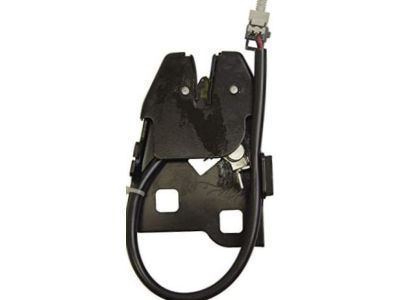 Saturn Trunk Latch - 25856034