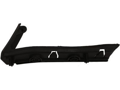 GM 15923612 Bumper Cover Side Bracket, Driver Side