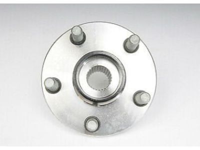 Pontiac Wheel Hub - 88971027