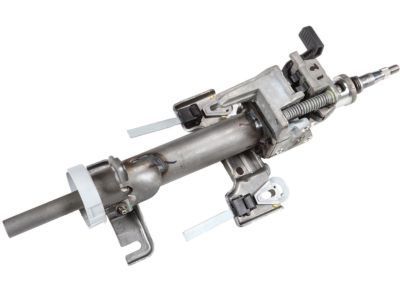 2010 Chevy Colorado Steering Column - 19256461