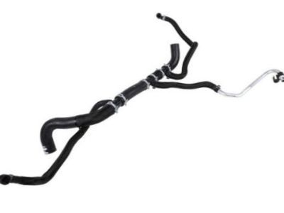2024 Chevy Camaro Radiator Hose - 84134905