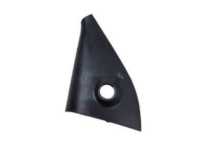 Chevy Aveo Mirror Cover - 96468948
