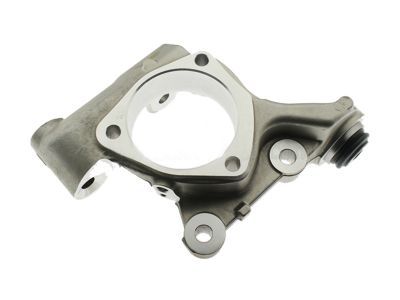 2014 Buick Enclave Steering Knuckle - 23400078