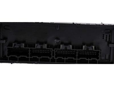 Chevy Silverado 1500 HVAC Control Module - 13591692