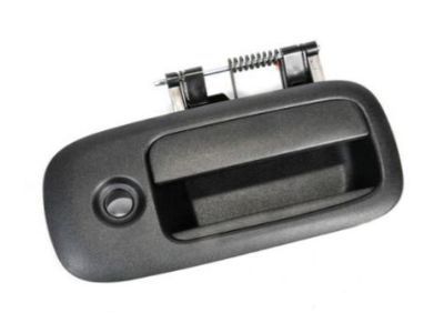 GMC Savana 3500 Door Handle - 25942270