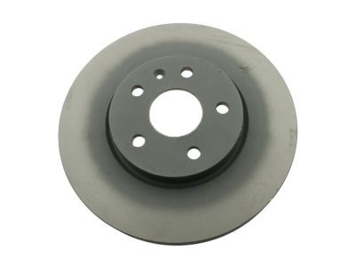 Chevy Malibu Limited Brake Disc - 23118530