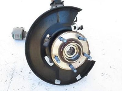 Buick 23118286 Knuckle