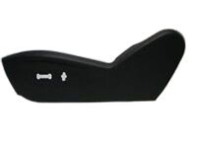 GM 22780755 Outer Finish Panel, Passenger Side