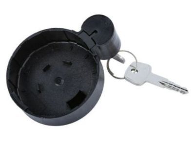 Chevy Silverado 1500 Gas Cap - 84214460