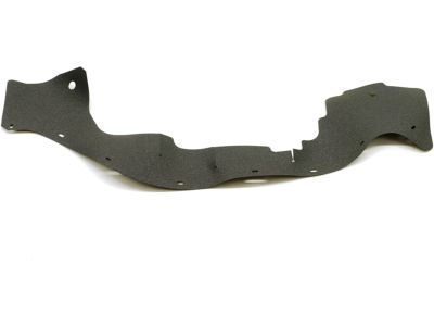 Chevy Express 1500 Fender Splash Shield - 15203937
