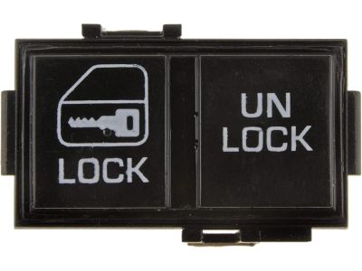 Pontiac 20344293 Lock Switch