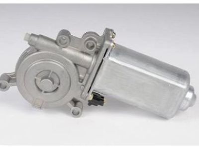 GM 19152023 Window Motor, Rear