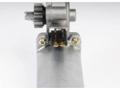 GM 19152023 Window Motor, Rear