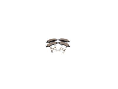 2008 Cadillac Escalade EXT Brake Pad - 25910431