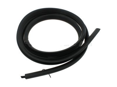 2012 Chevy Silverado 1500 Door Seal - 22766400