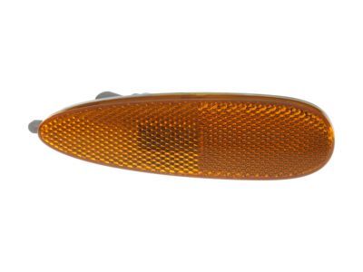 Pontiac 92155601 Side Marker Lamp