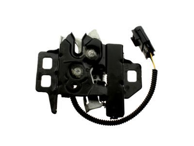 Pontiac 92258586 Latch
