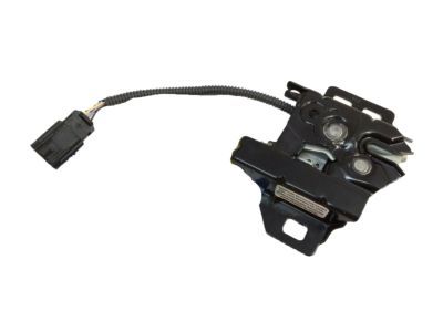 Pontiac 92258586 Latch