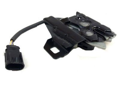 Pontiac 92258586 Latch
