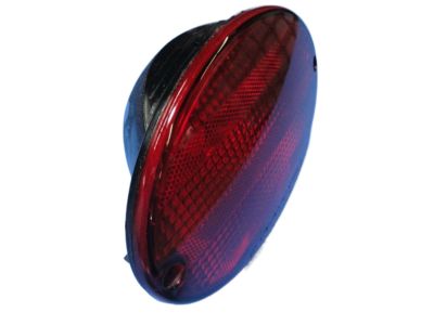 GM 16523533 Tail Lamp Assembly, Driver Side