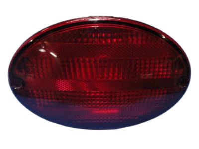 GM 16523533 Tail Lamp Assembly, Driver Side
