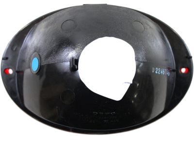 GM 16523533 Tail Lamp Assembly, Driver Side