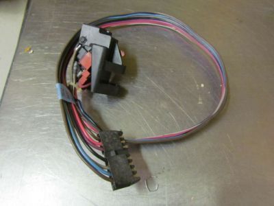 Chevy C20 Headlight Switch - 7844704