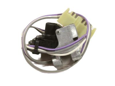GM 26000572 Headlamp Dimmer Switch, Front