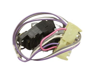 GM 26000572 Headlamp Dimmer Switch, Front