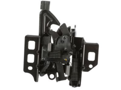 GM 20761109 Lock