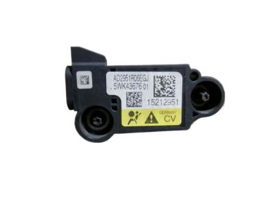 GM 15212951 Front Impact Sensor