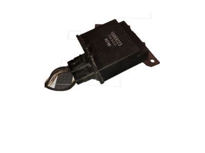 GM 10069223 Module, Emission Control System(Air Injector Reactor Valves)