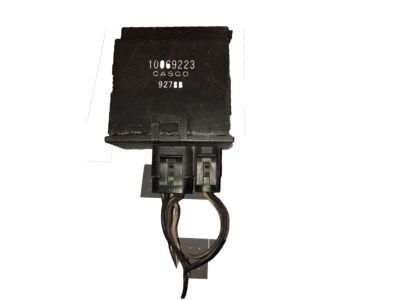 GM 10069223 Module, Emission Control System(Air Injector Reactor Valves)