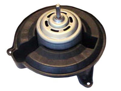 2005 Chevy Silverado 2500 HD Blower Motor - 88986838