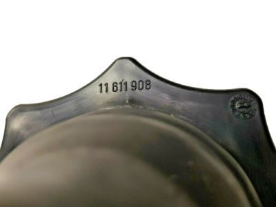 Chevy 11611908 Spare Tire Retainer