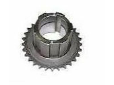 2006 Chevy Trailblazer Crankshaft Gear - 24100061