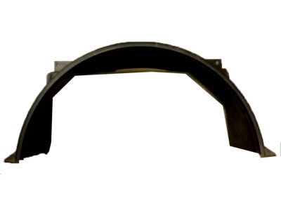 1992 GMC K2500 Fan Shroud - 15593186