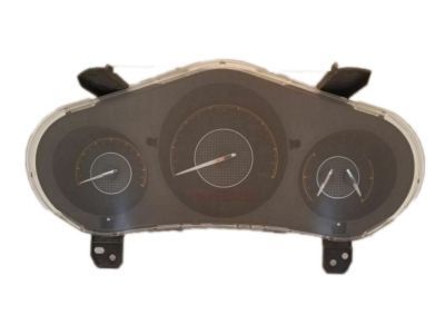 Saturn Instrument Cluster - 20808418